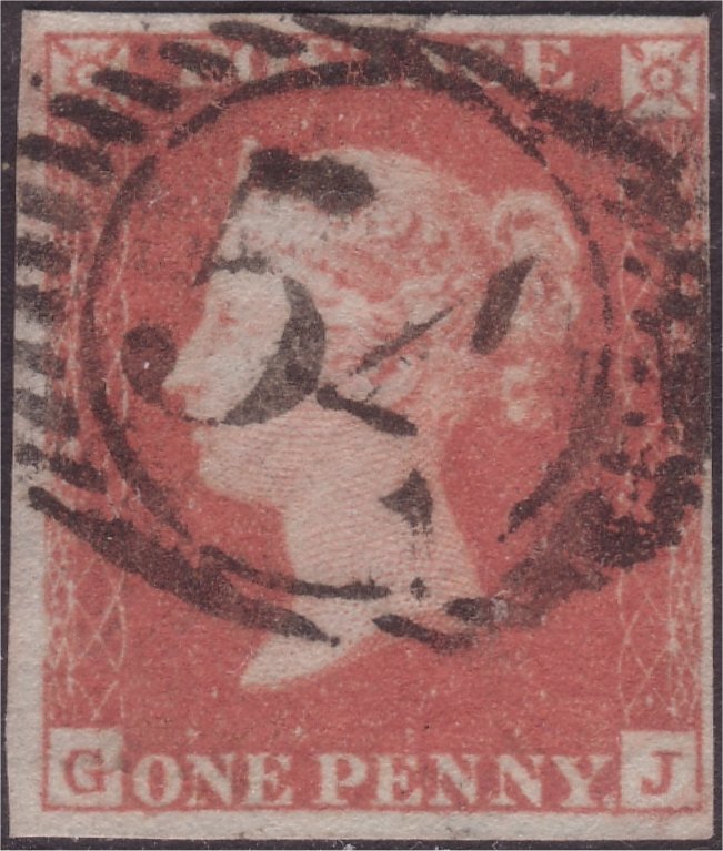 Plate 96 G-J