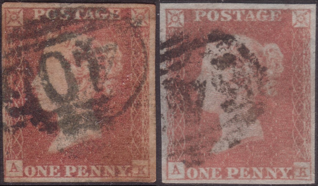 Plate 97 A-K