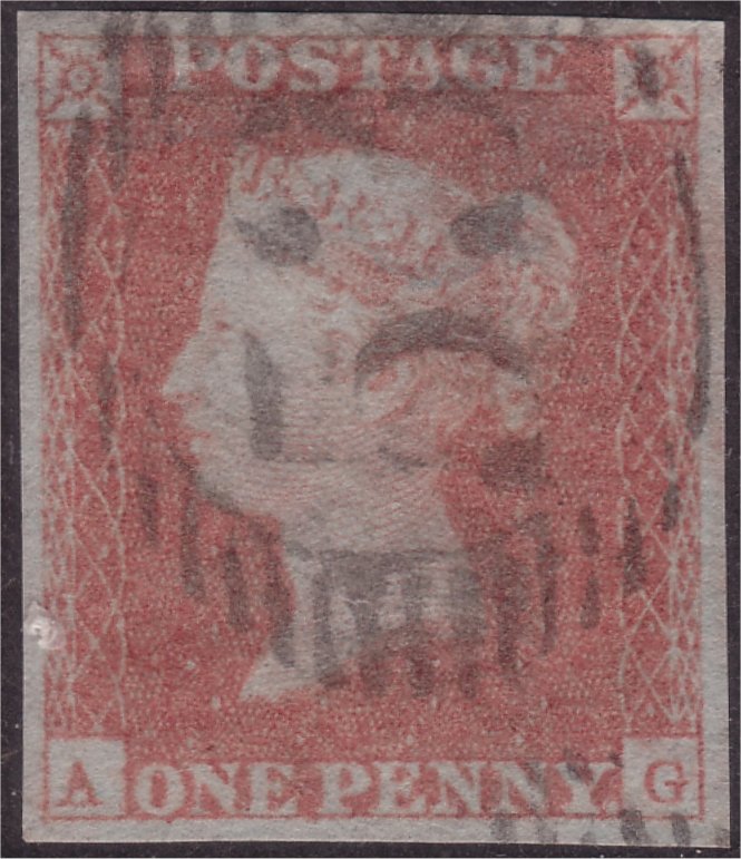 Plate 99 A-G