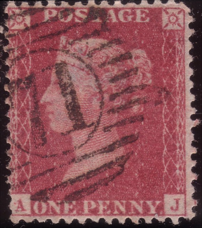 Plate 55 A-J