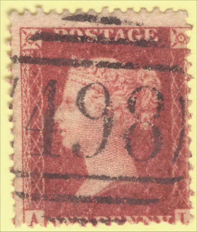 Plate 51 A-L