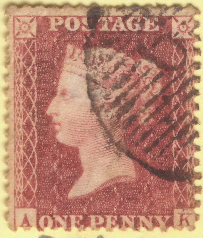 Plate 61 A-K