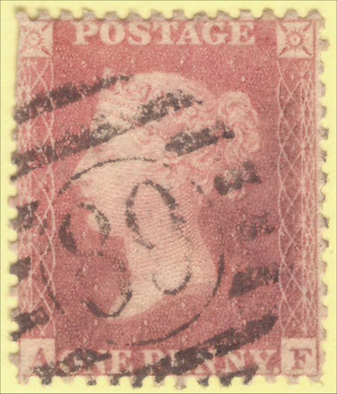 Plate R15 A-F