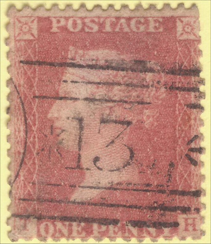 Plate R17 T-H
