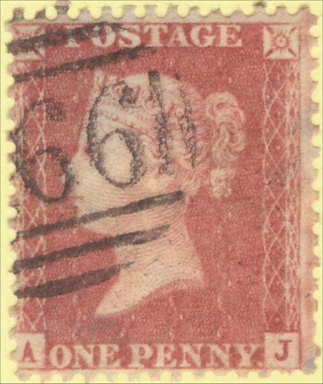 Plate 60 A-J