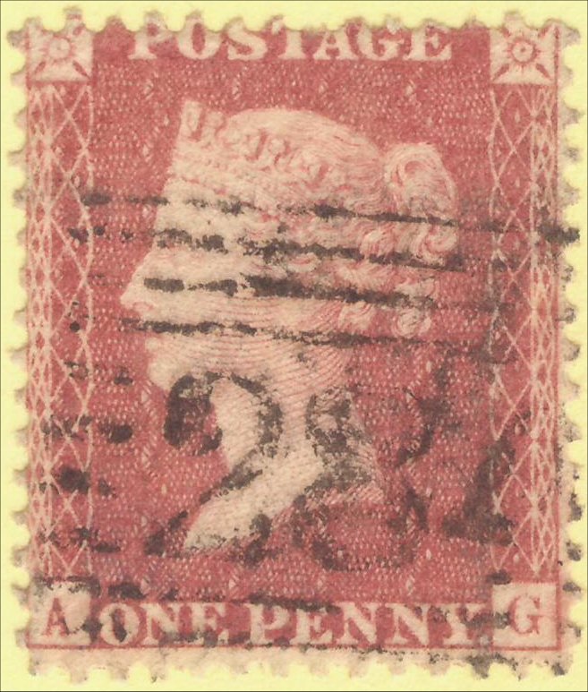 Plate 58 A-G