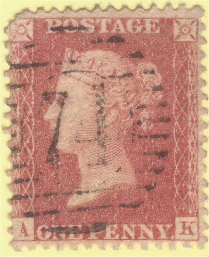 Plate 58 A-K