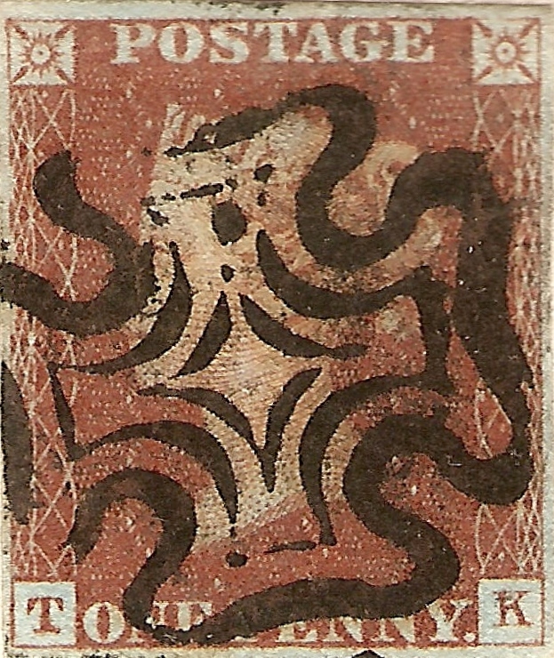 Plate 13 T-K