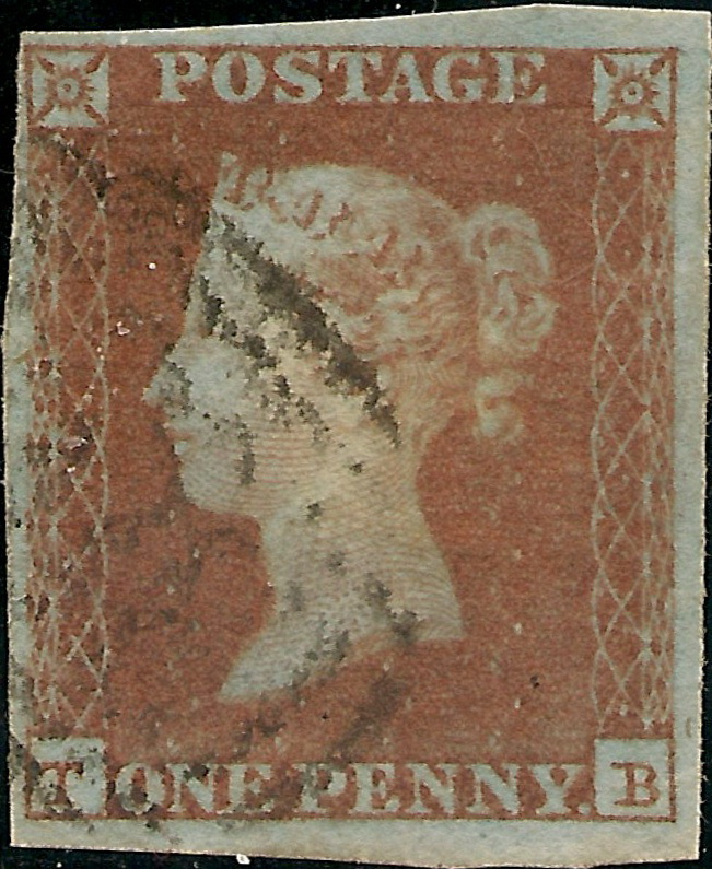 Plate 110 T-B
