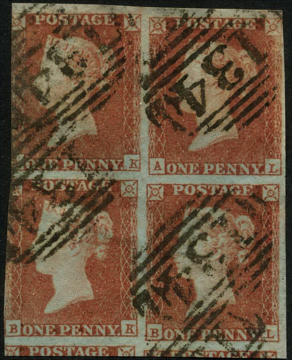 Plate 89 A-K, A-L