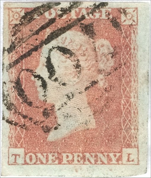 Plate 92 T-L