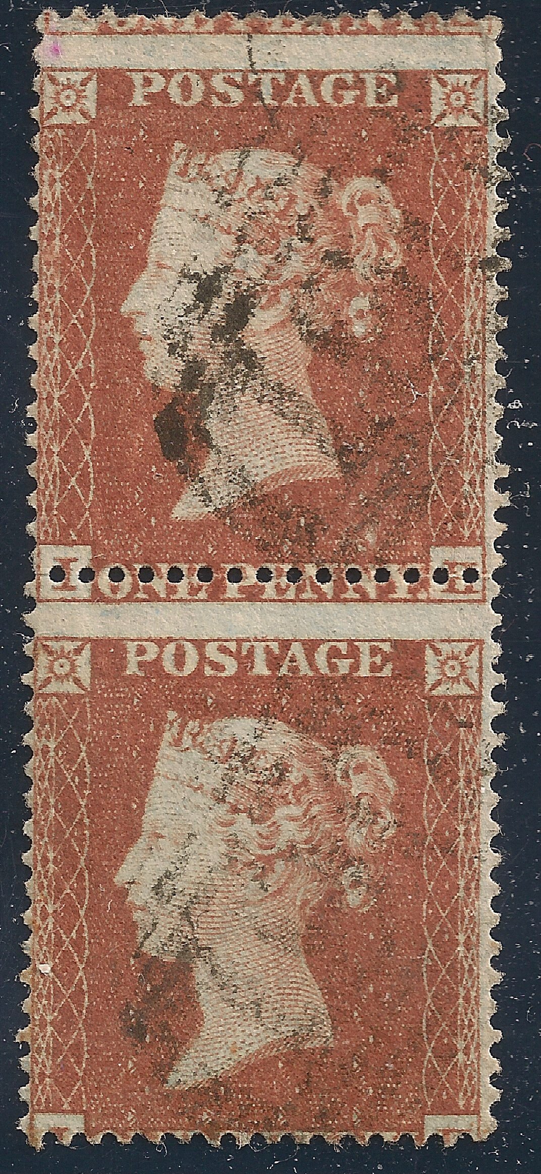 Plate 185 I-H