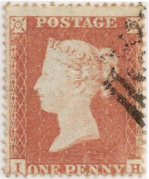Plate 185 I-H
