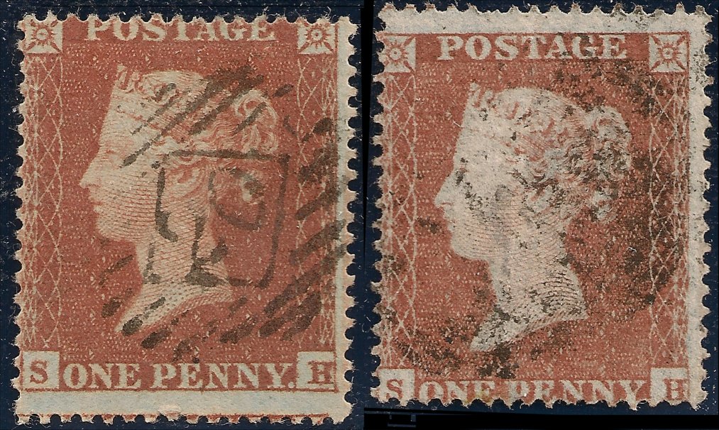 Plate 194 S-H