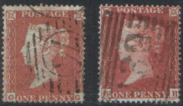 Plate 200 G-G, G-H