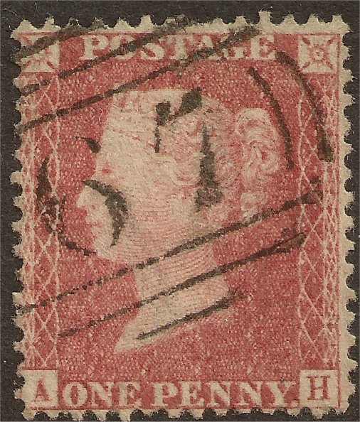 Plate 55 A-H