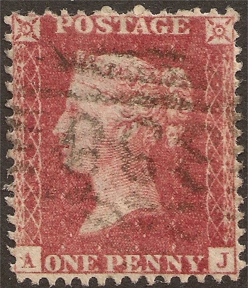 Plate 55 A-J