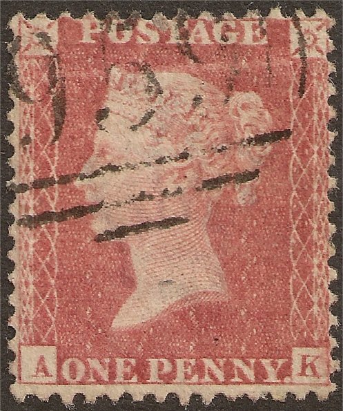 Plate 55 A-K