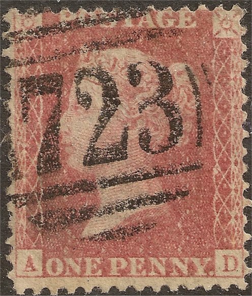 Plate 56 A-D