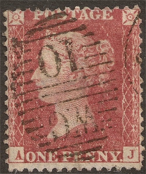 Plate 56 A-J