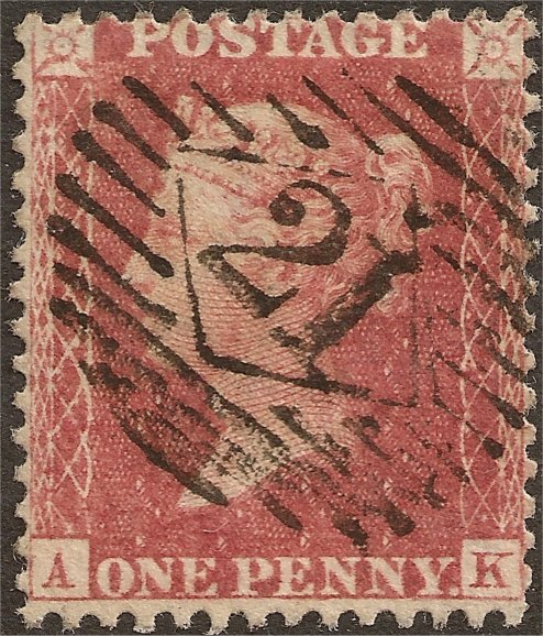 Plate 56 A-K