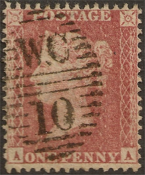 Plate 61 A-A