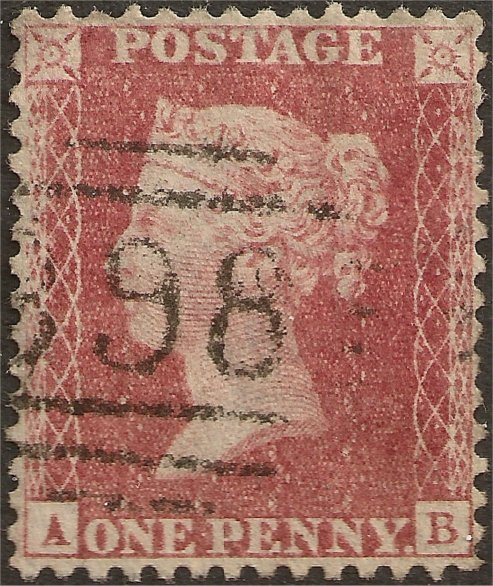 Plate 61 A-B