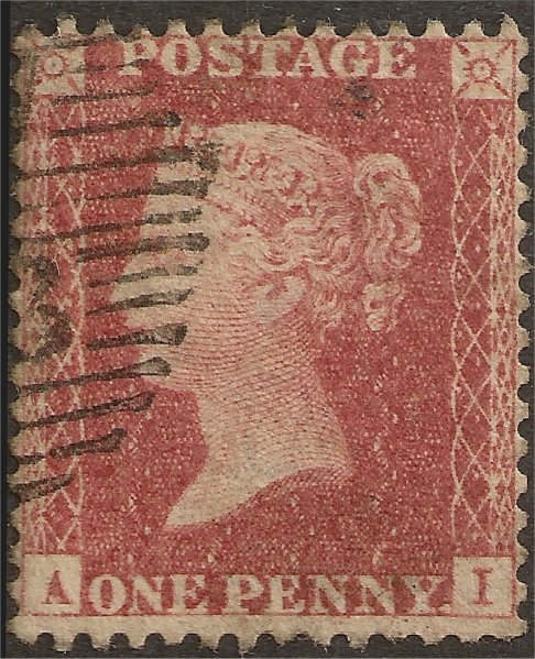 Plate 61 A-I