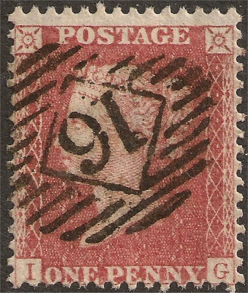 Plate 61 I-G