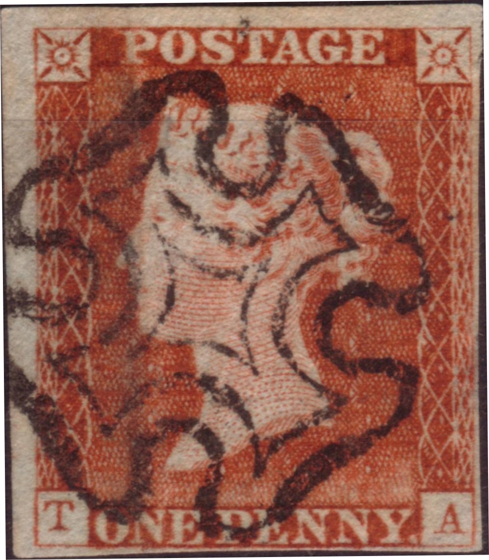 Plate 21 T-A