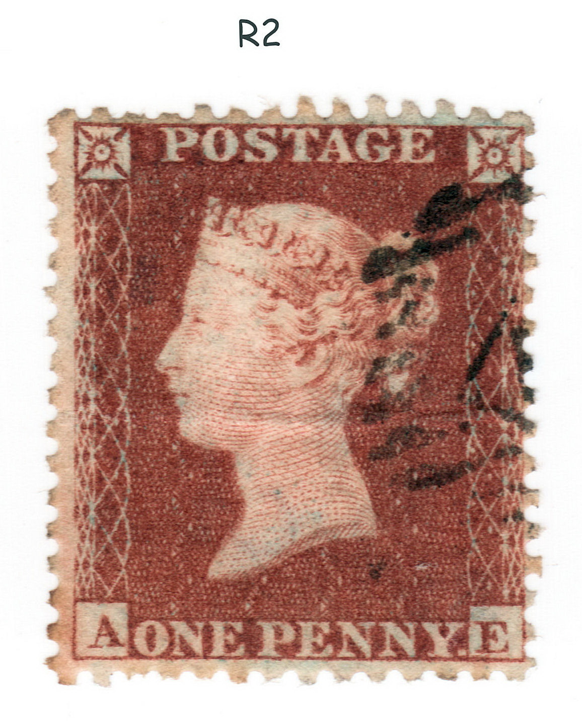 Plate R2 A-E