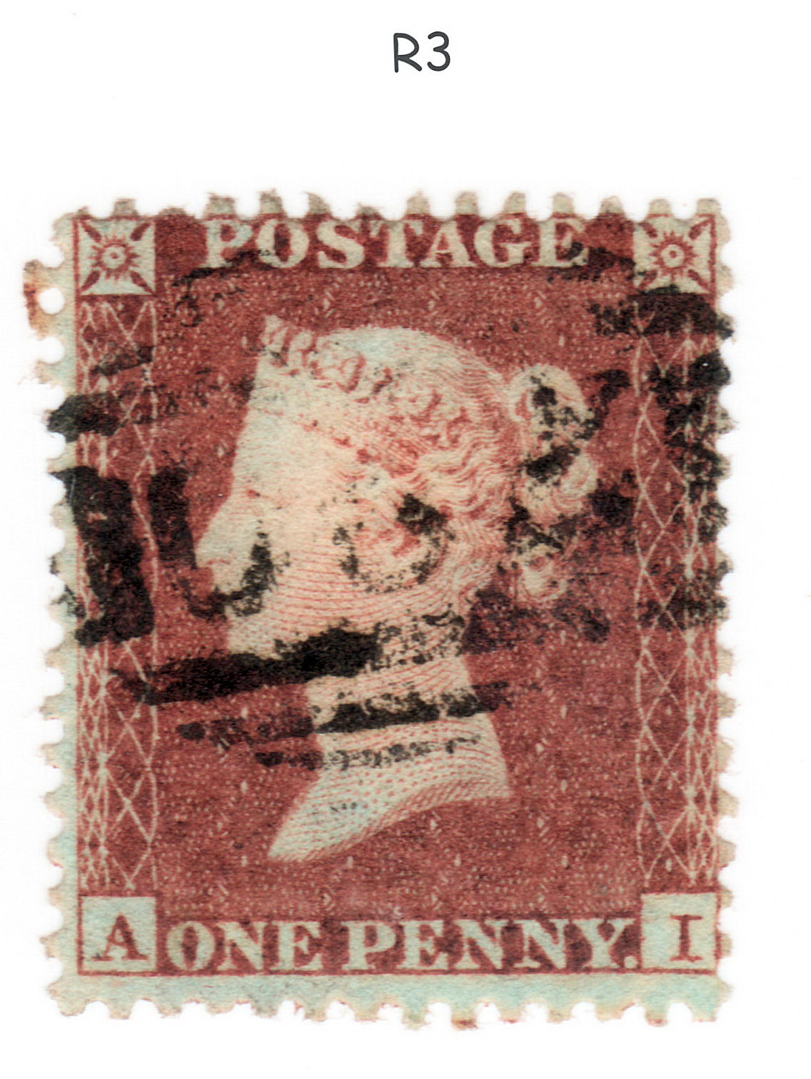Plate R3 A-I