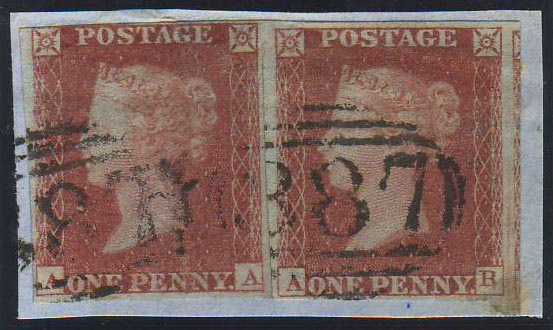 Plate 168 A-A, A-B