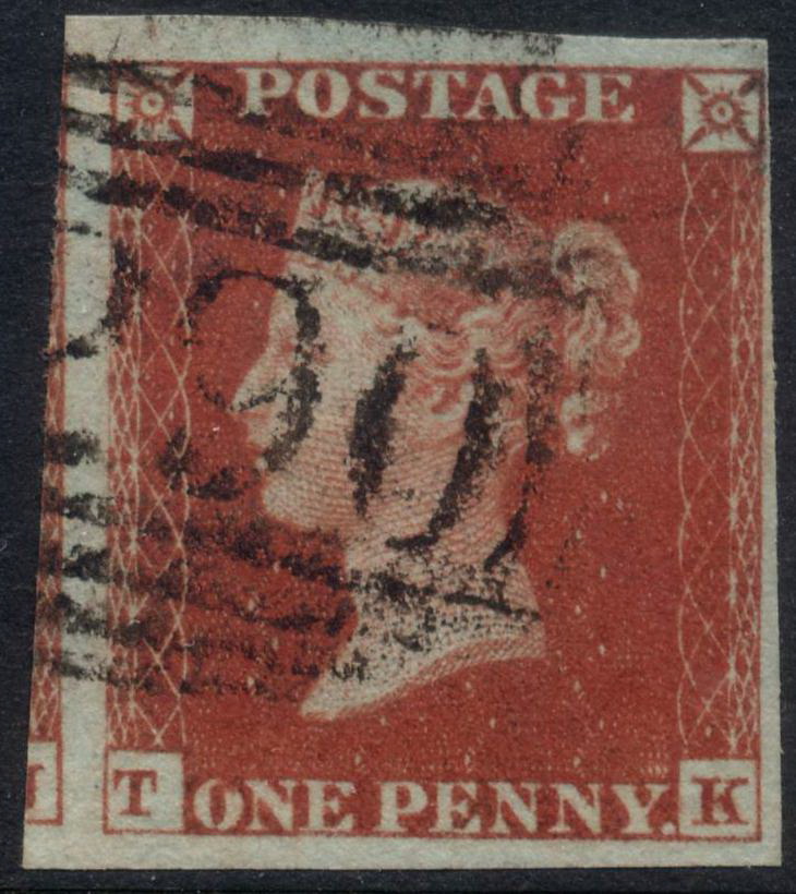 Plate 170 T-K