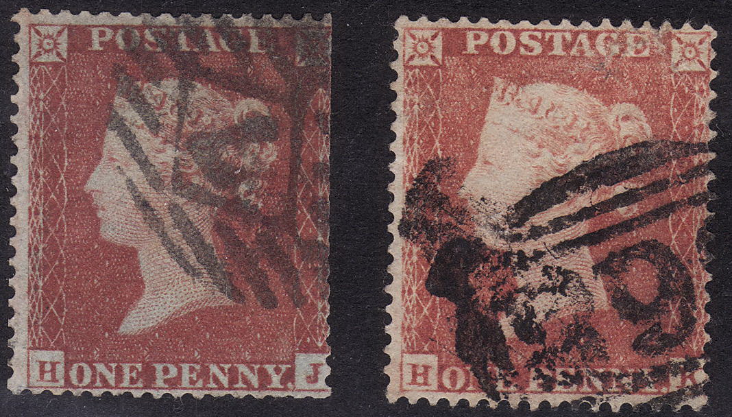Plate 173 H-J, H-K