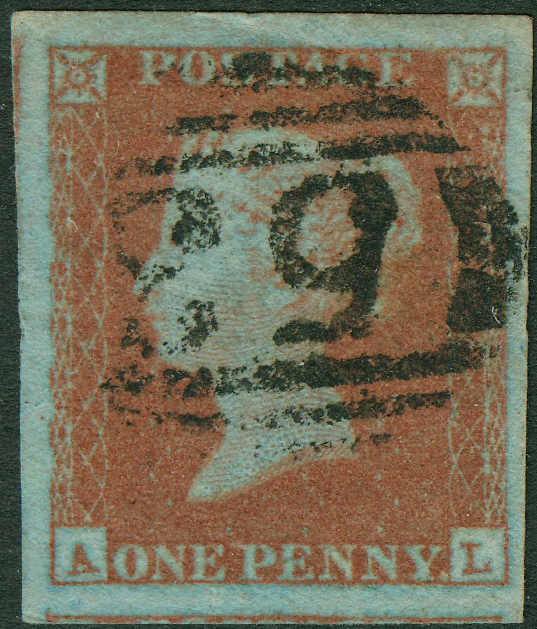 Plate 107 A-L