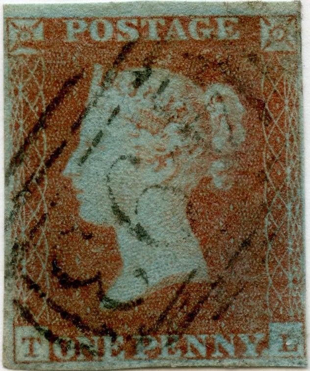 Plate 117 T-L