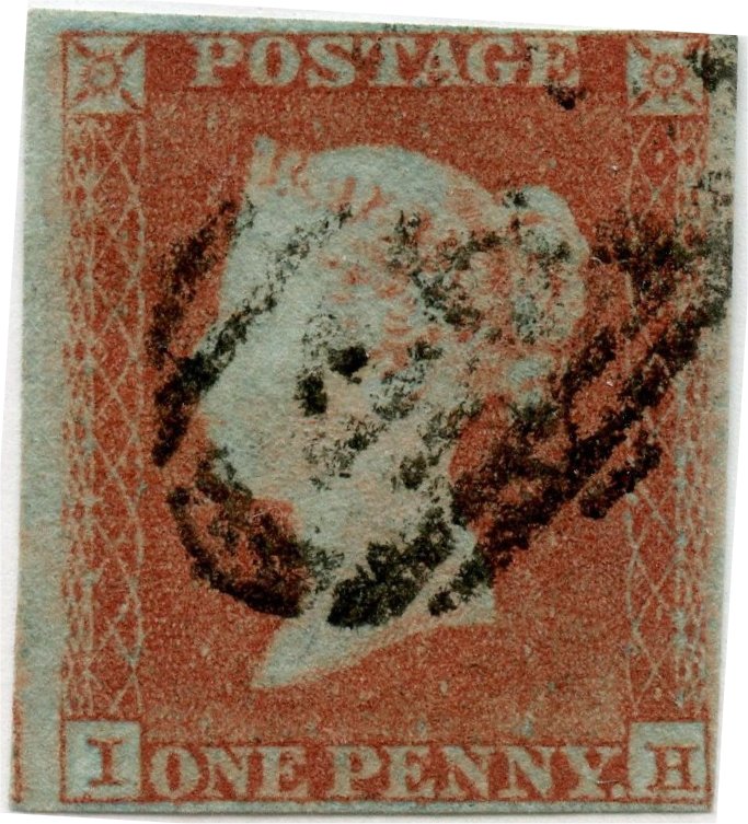 Plate 140 I-H