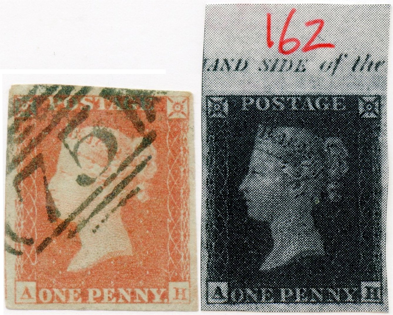 Plate 162 A-H