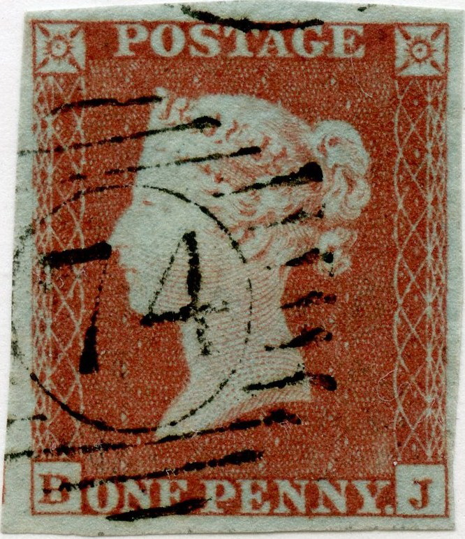 Plate 165 B-J