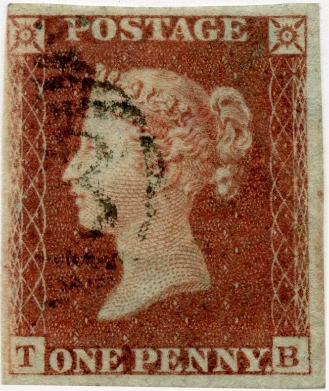 Plate 169 T-B