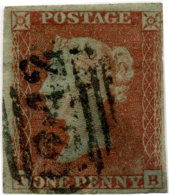 Plate 171 T-B