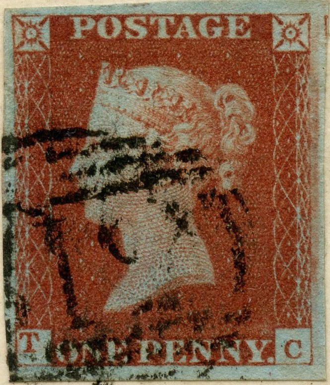 Plate 69 T-C