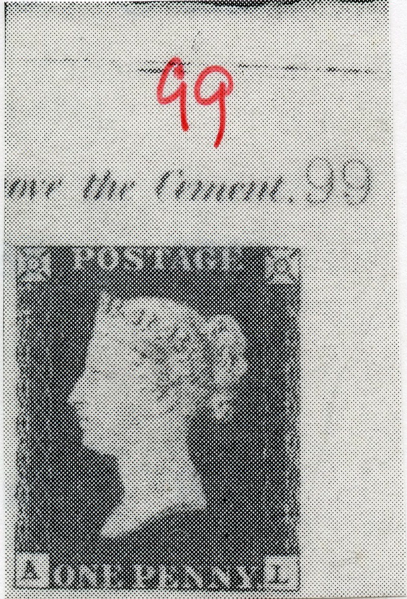 Plate 99 A-L