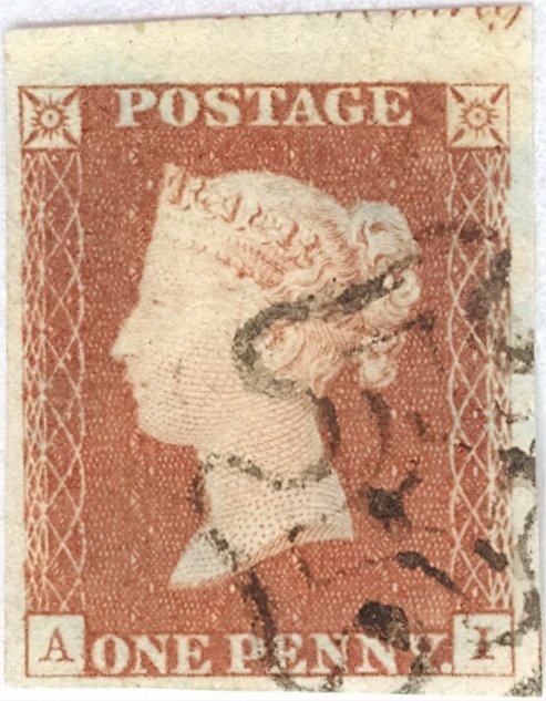 Plate 19 A-I