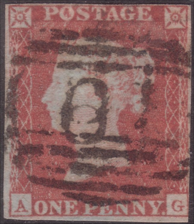 Plate 104 A-G
