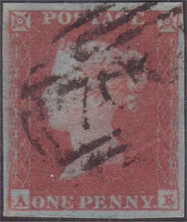 Plate 105 A-E