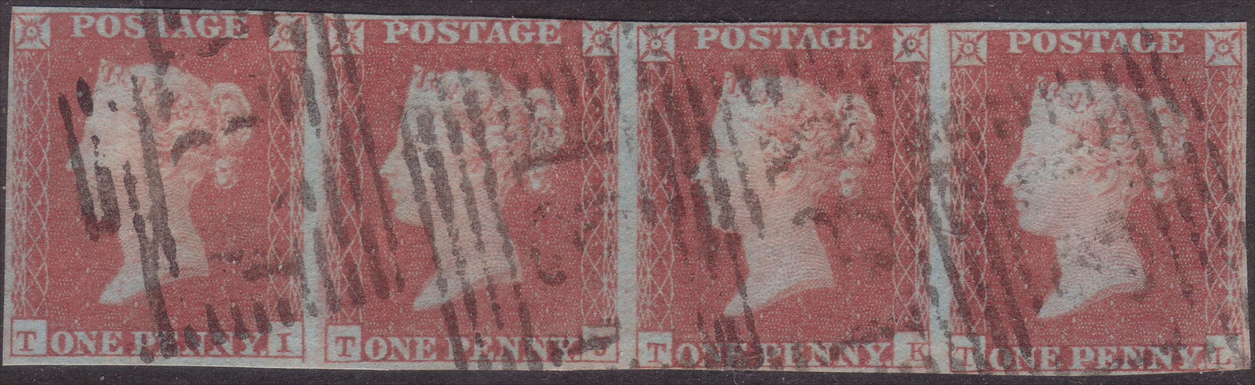 Plate 116 T-L