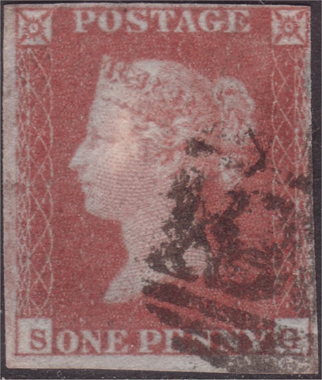 Plate 127 S-G