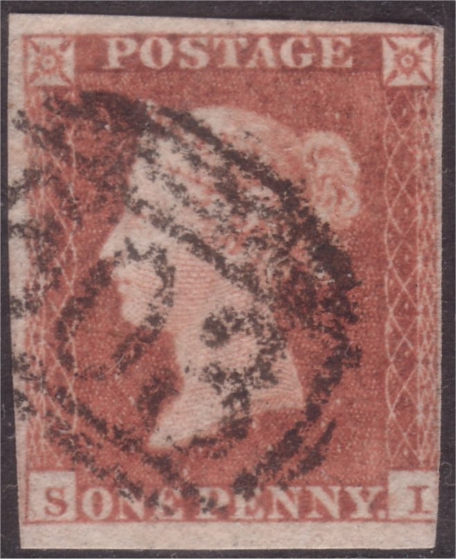 Plate 127 S-I
